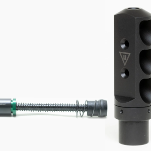 Siege Brake and Duty Buffer Combo