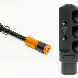Siege Brake and Competition Buffer Combo