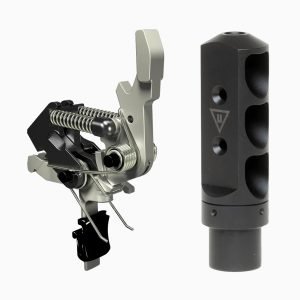 Hipertouch ECLipse Trigger and Siege Brake Combo